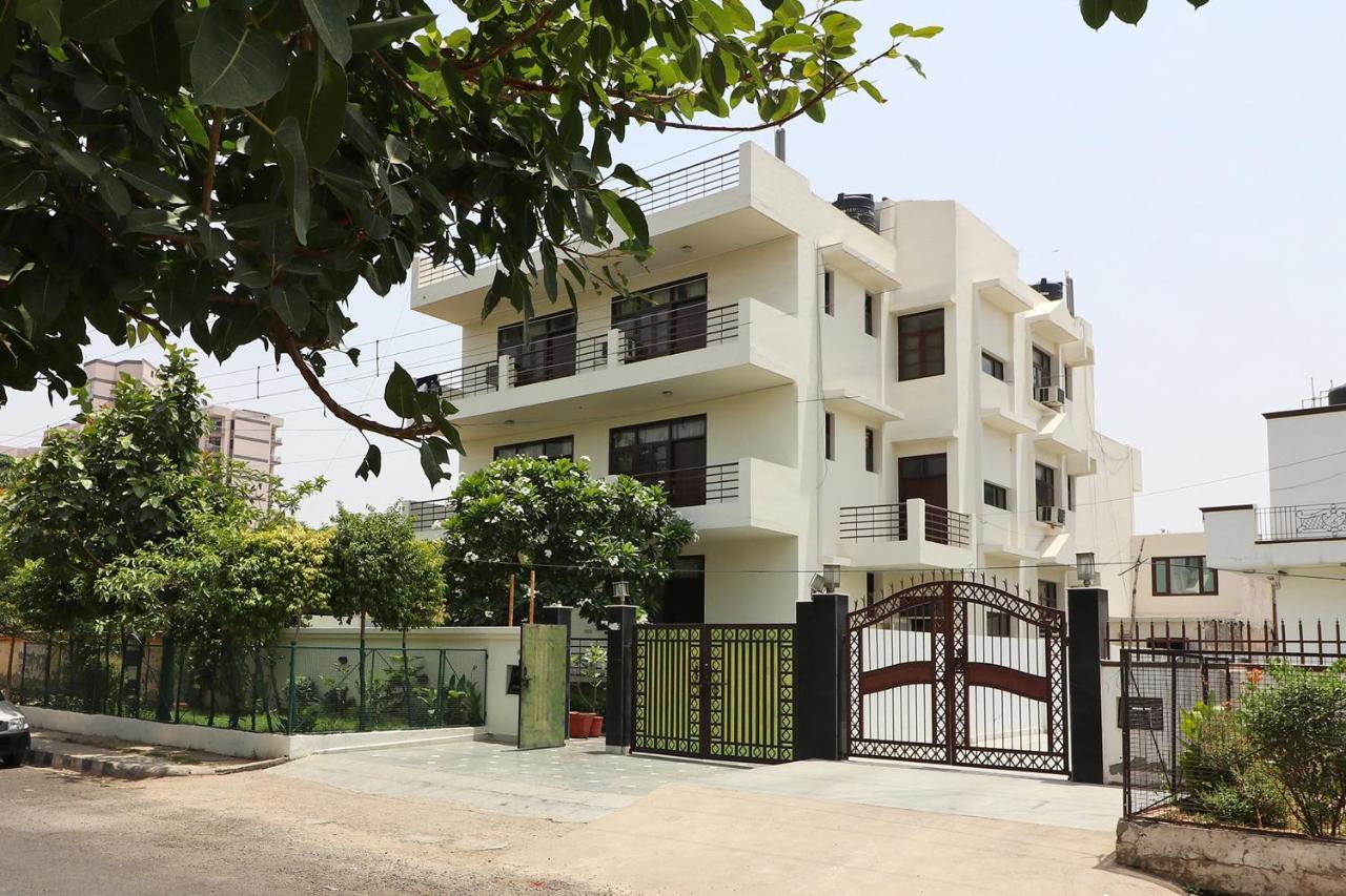 Hotel O Aravali Residency Gurgaon Zewnętrze zdjęcie