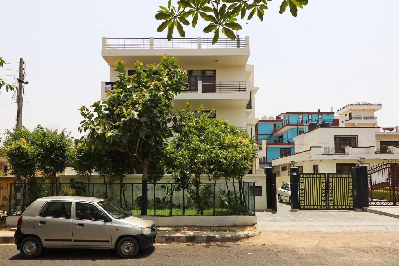 Hotel O Aravali Residency Gurgaon Zewnętrze zdjęcie