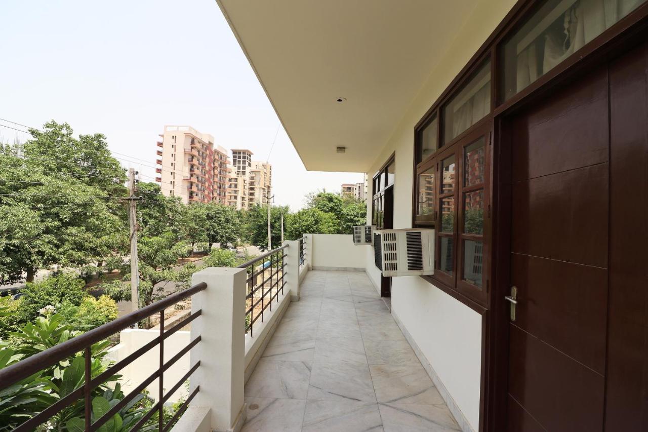 Hotel O Aravali Residency Gurgaon Zewnętrze zdjęcie