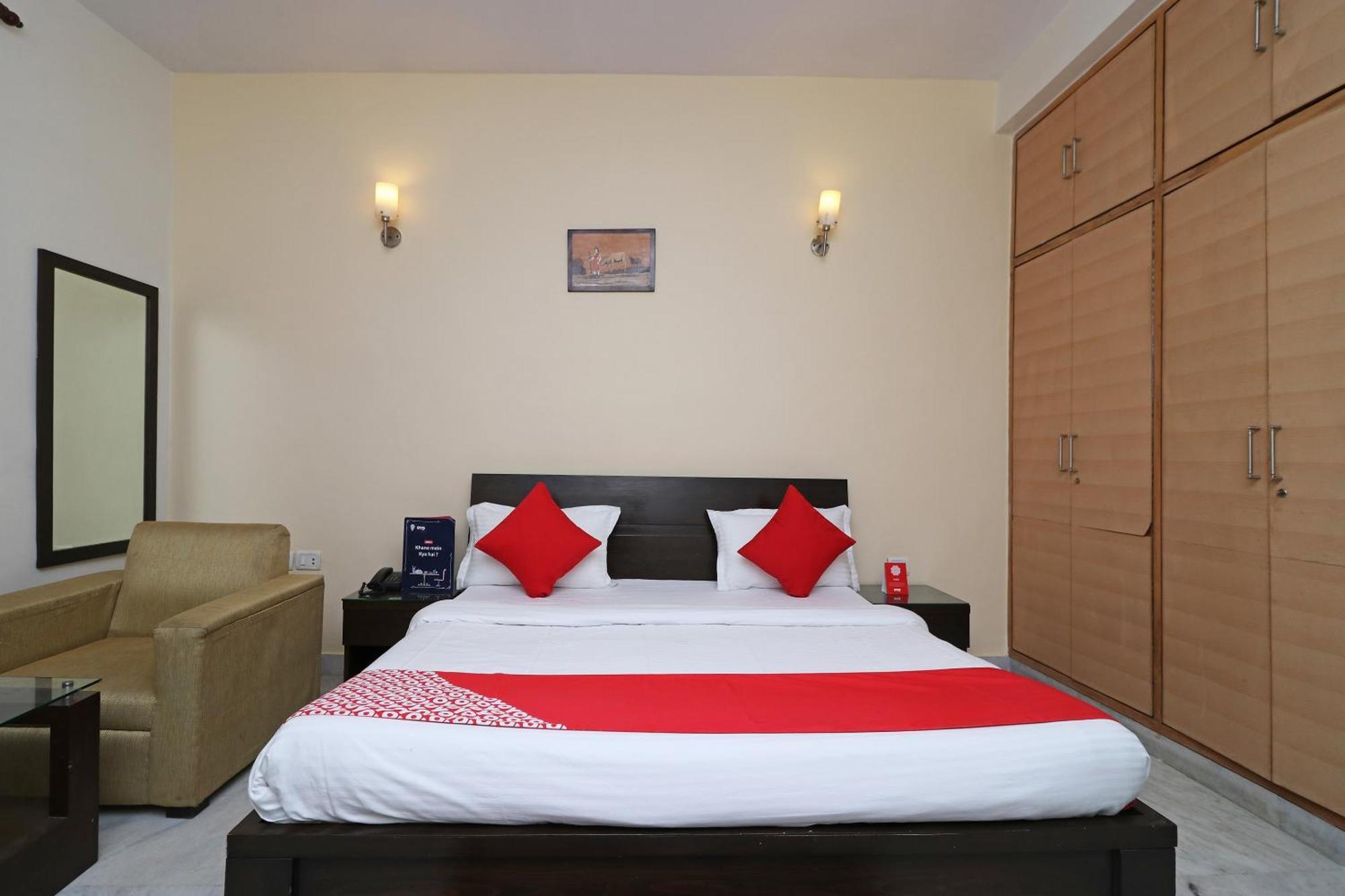 Hotel O Aravali Residency Gurgaon Zewnętrze zdjęcie