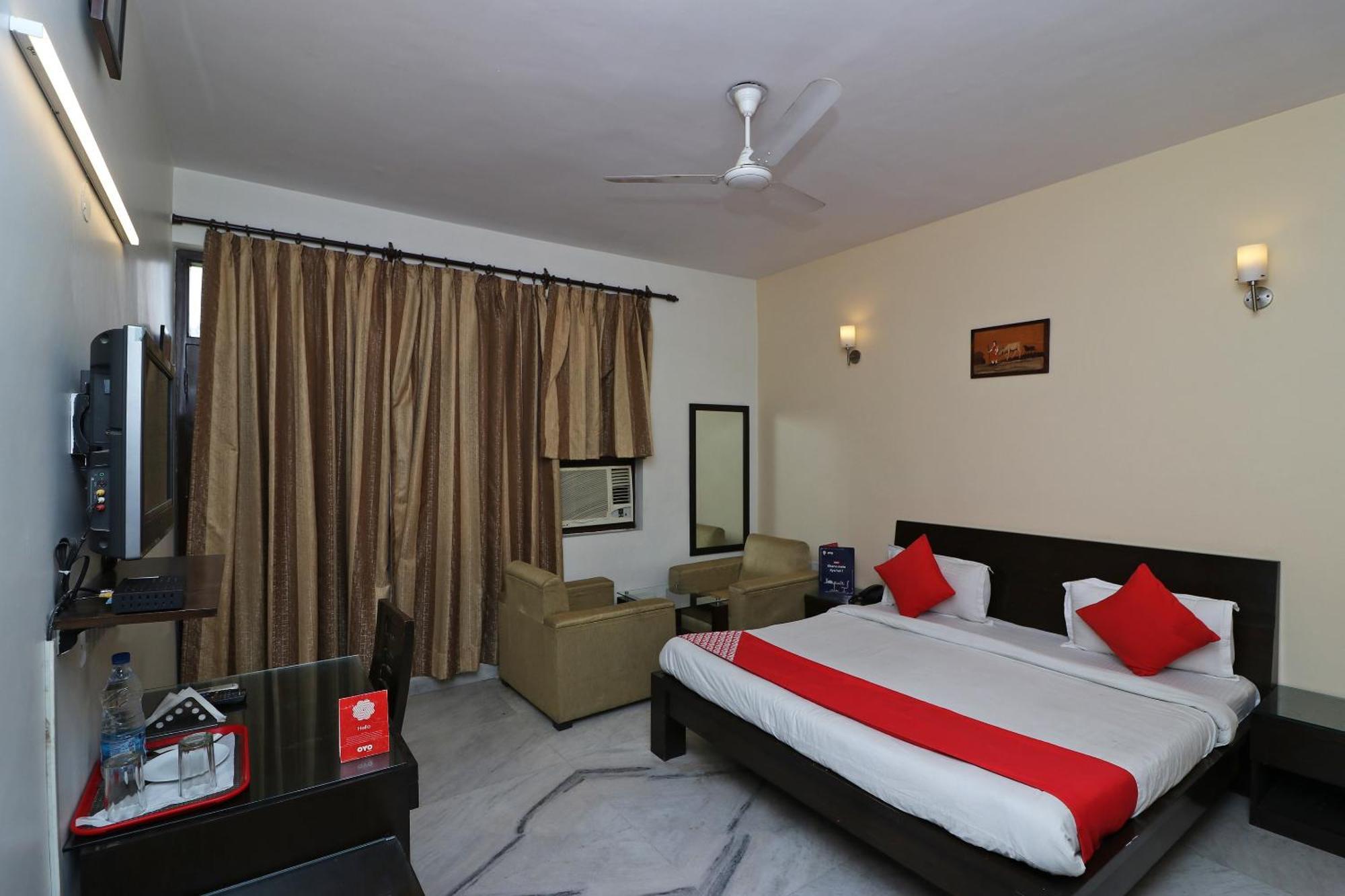 Hotel O Aravali Residency Gurgaon Zewnętrze zdjęcie