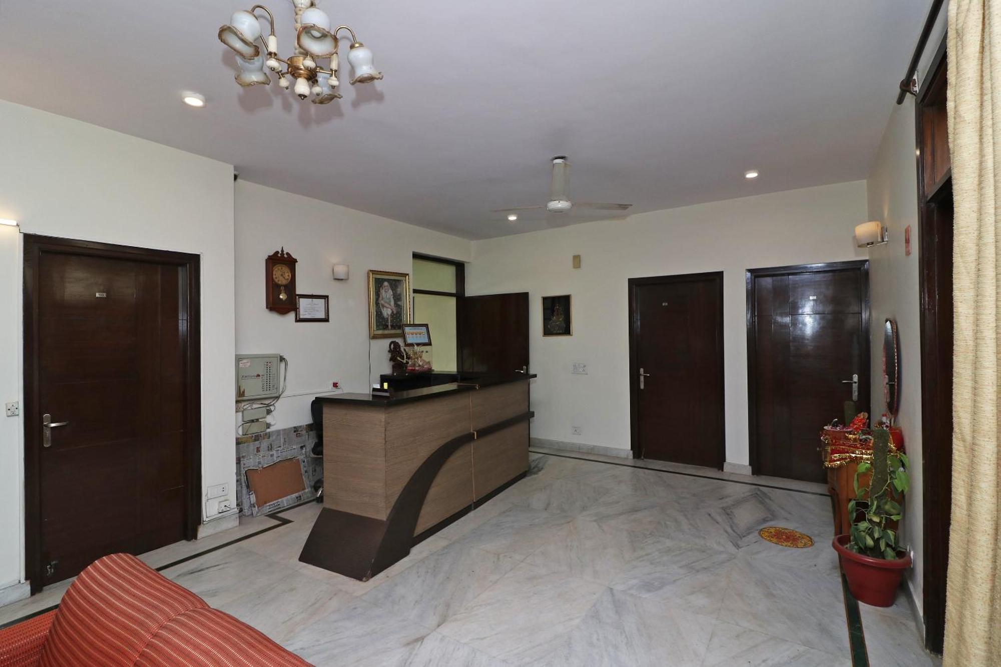 Hotel O Aravali Residency Gurgaon Zewnętrze zdjęcie