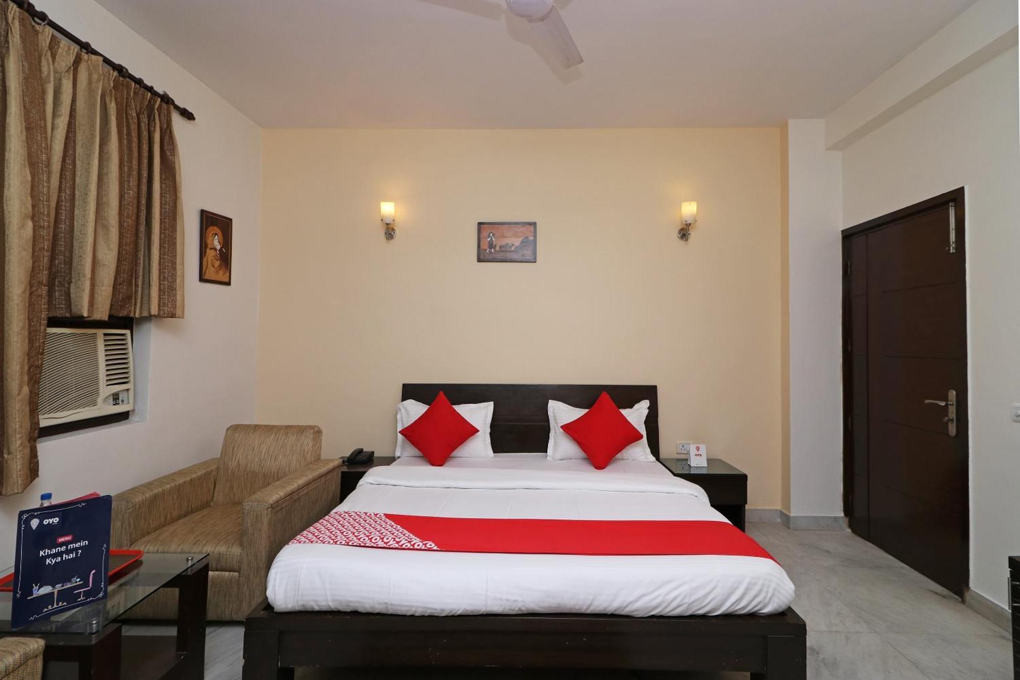 Hotel O Aravali Residency Gurgaon Zewnętrze zdjęcie