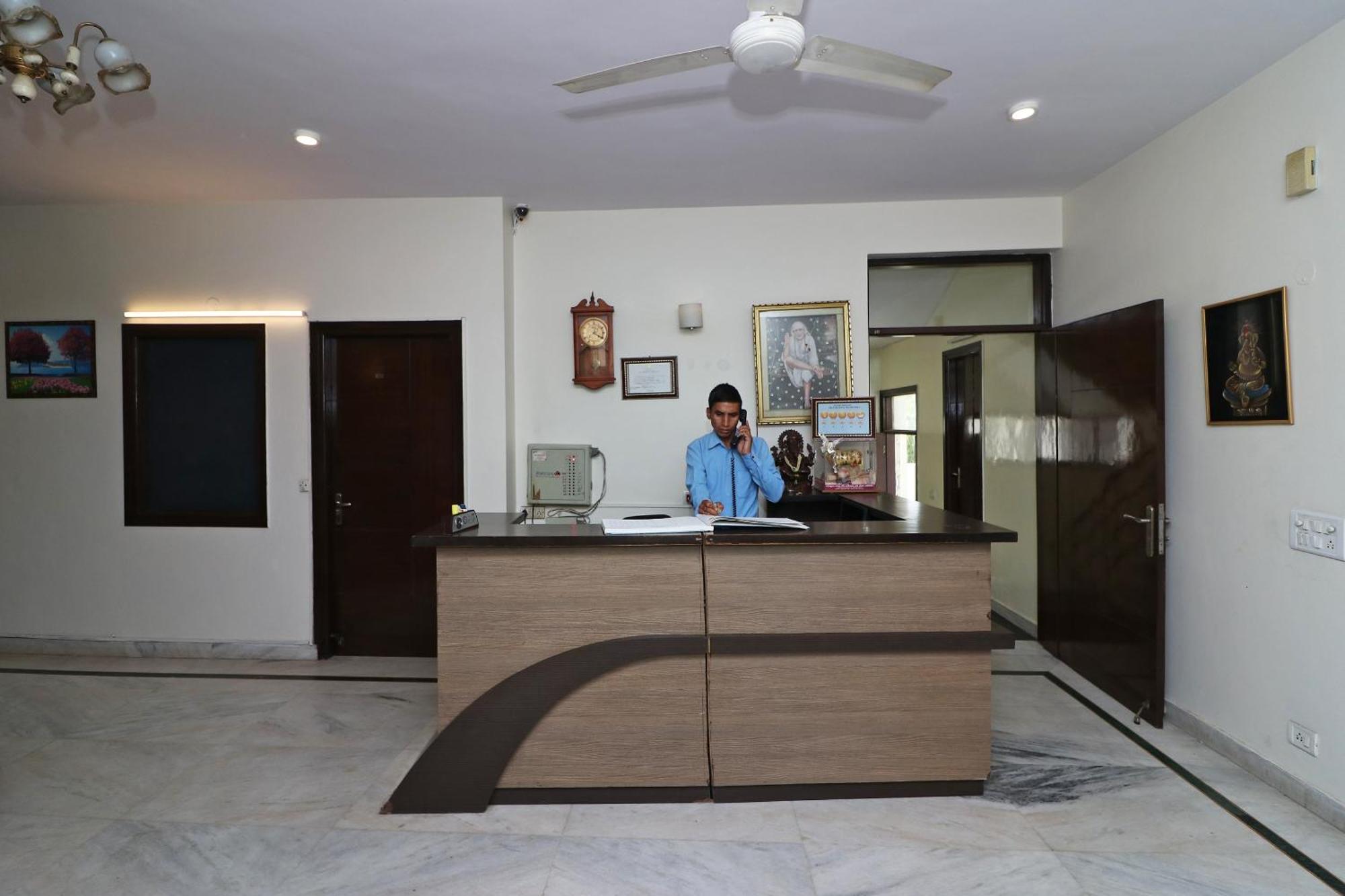 Hotel O Aravali Residency Gurgaon Zewnętrze zdjęcie