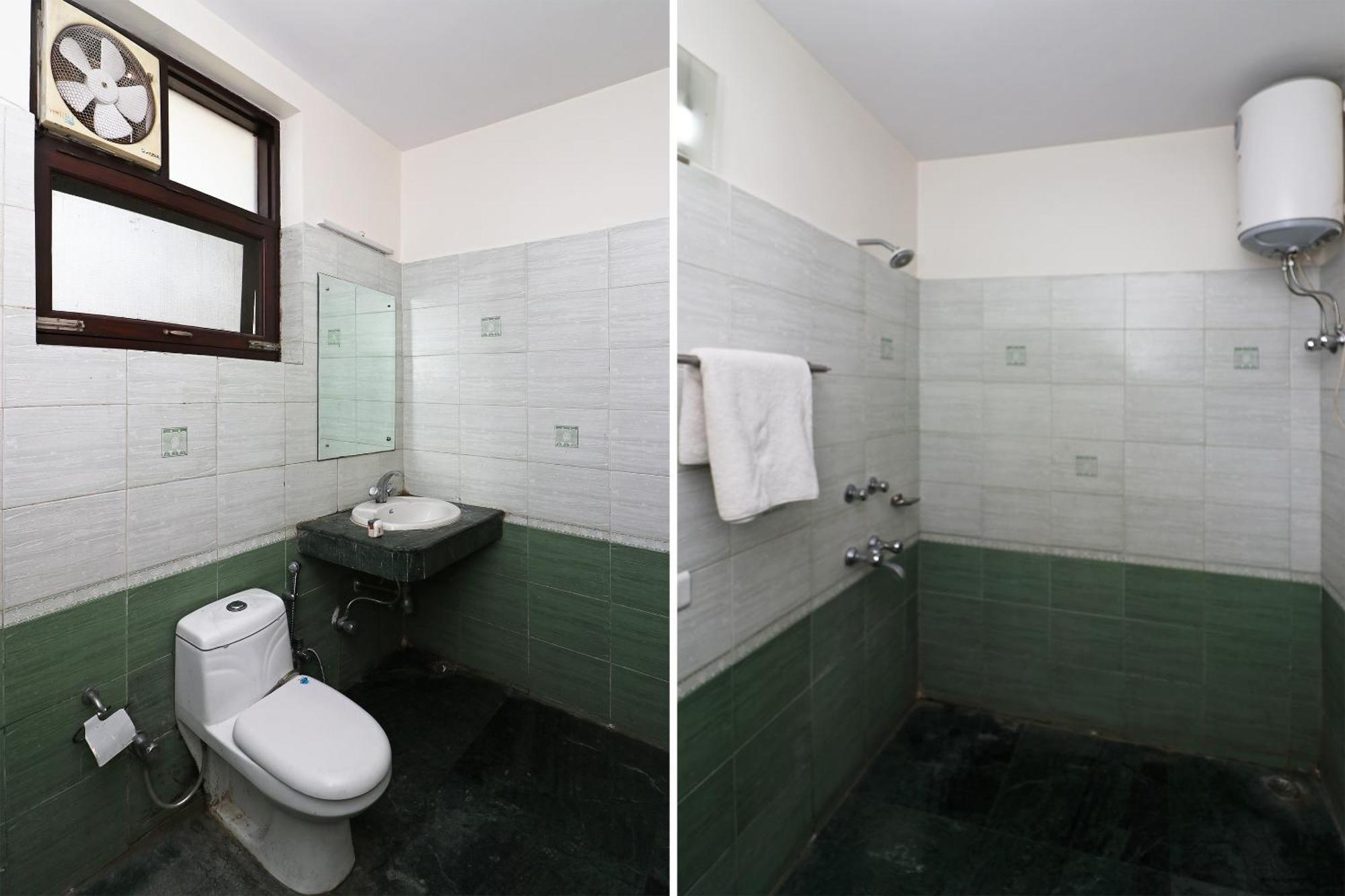 Hotel O Aravali Residency Gurgaon Zewnętrze zdjęcie