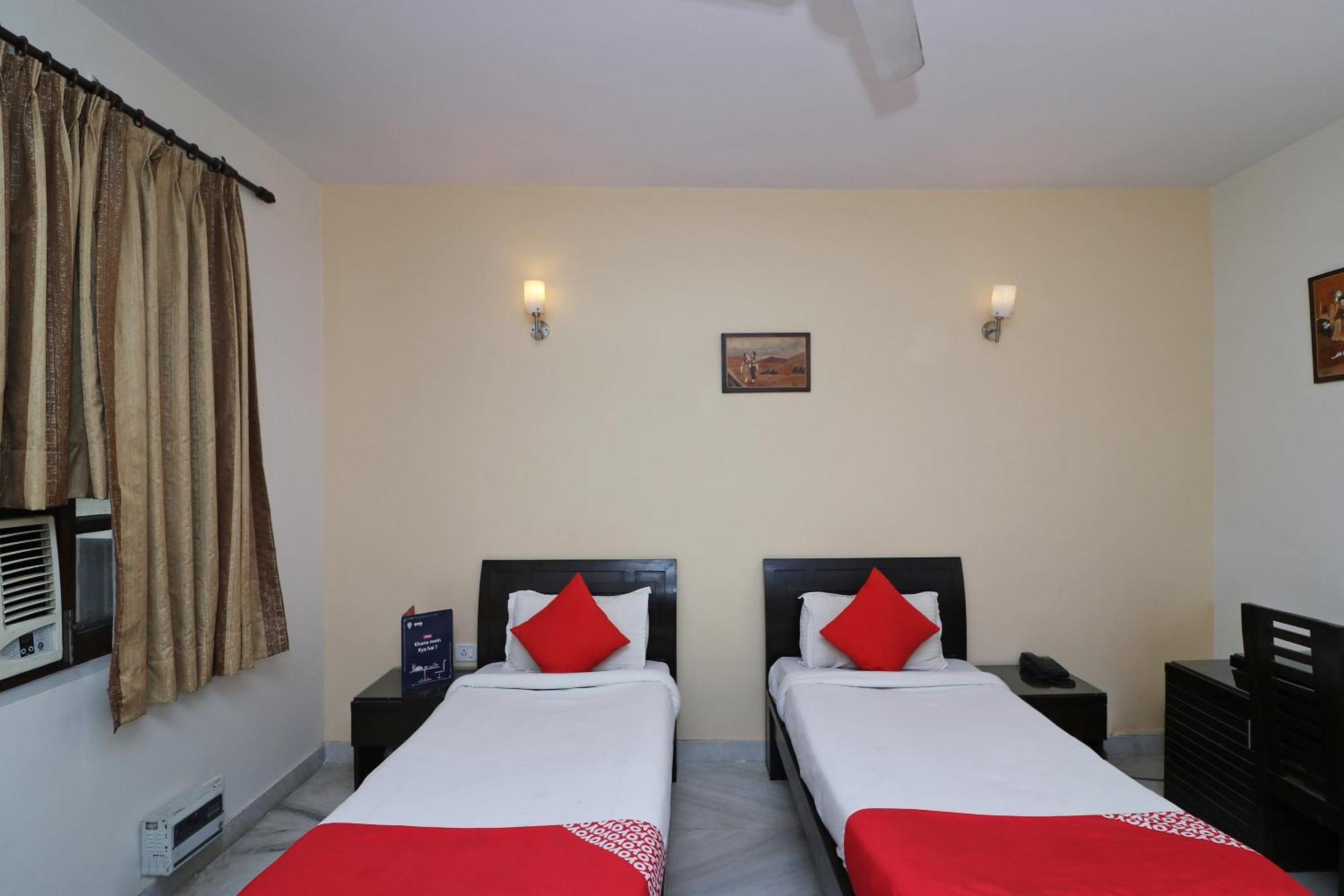 Hotel O Aravali Residency Gurgaon Zewnętrze zdjęcie