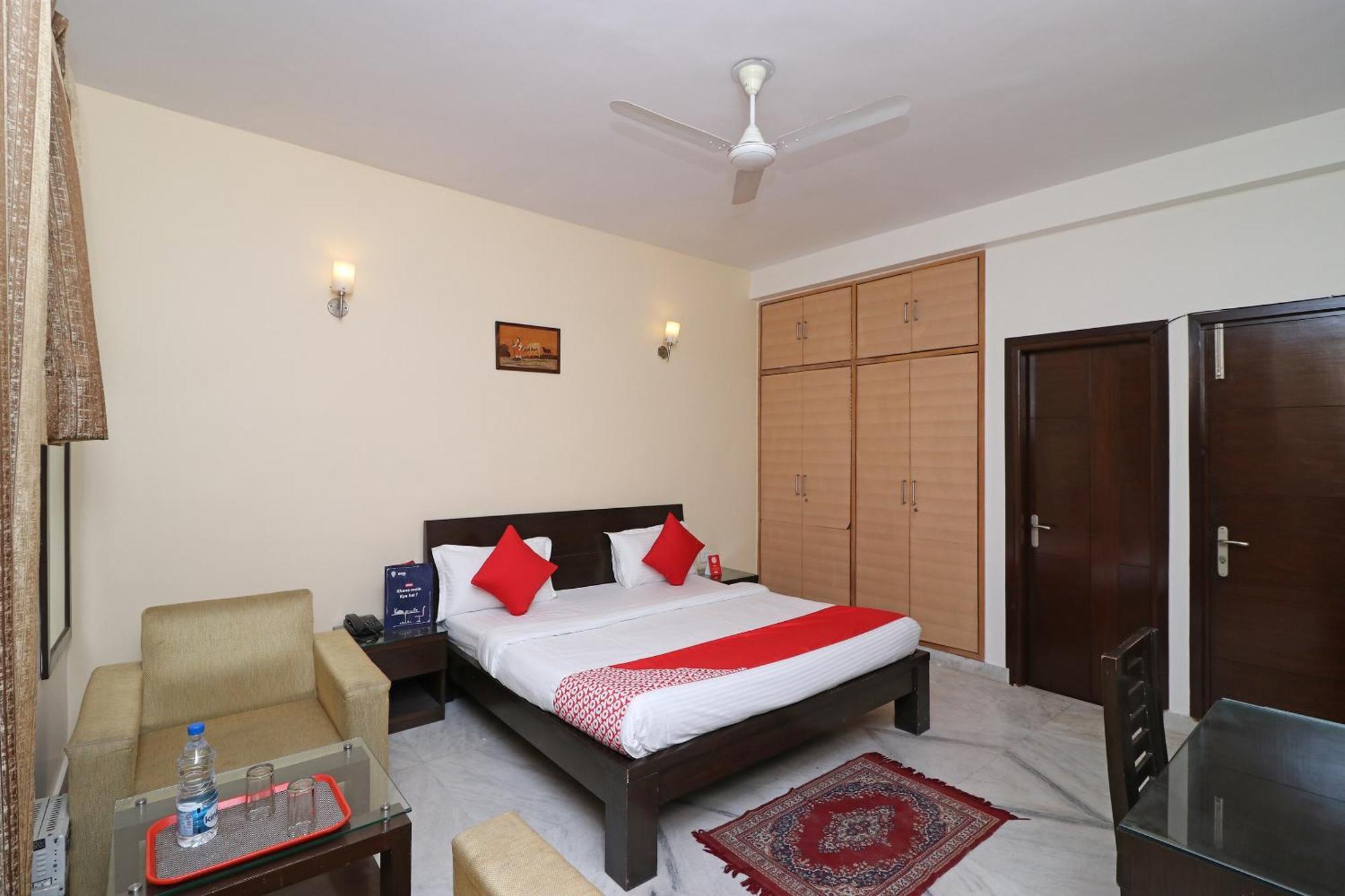 Hotel O Aravali Residency Gurgaon Zewnętrze zdjęcie