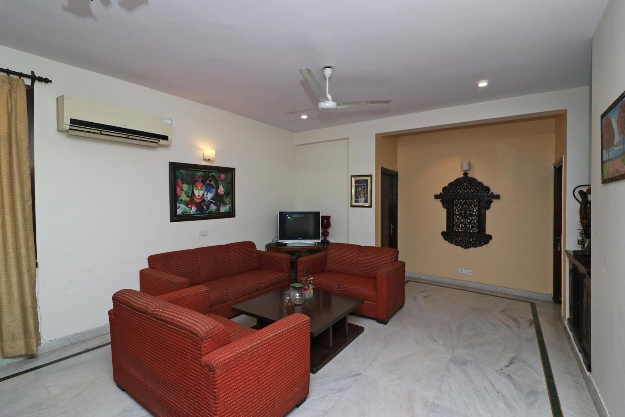 Hotel O Aravali Residency Gurgaon Zewnętrze zdjęcie