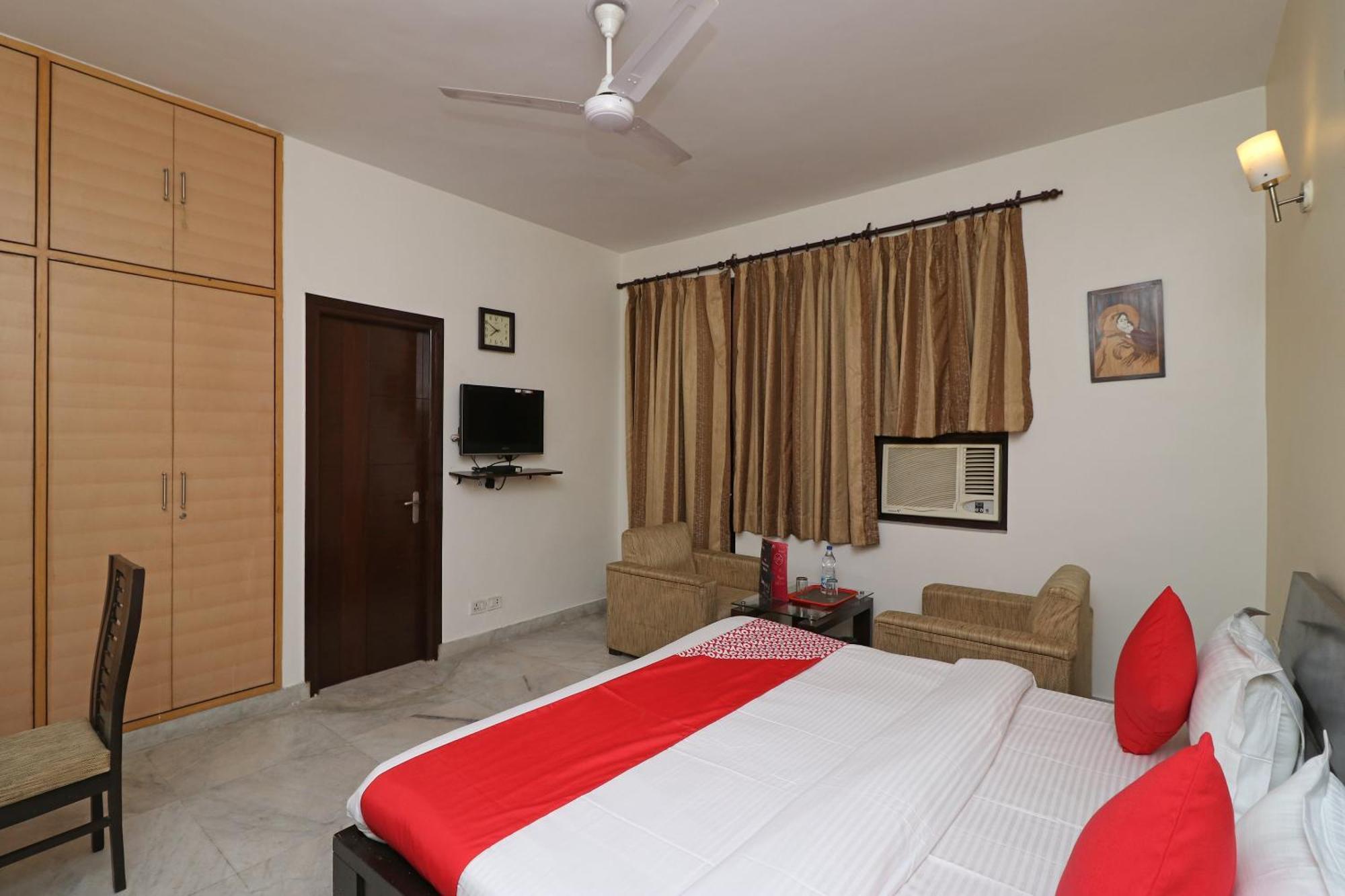 Hotel O Aravali Residency Gurgaon Zewnętrze zdjęcie