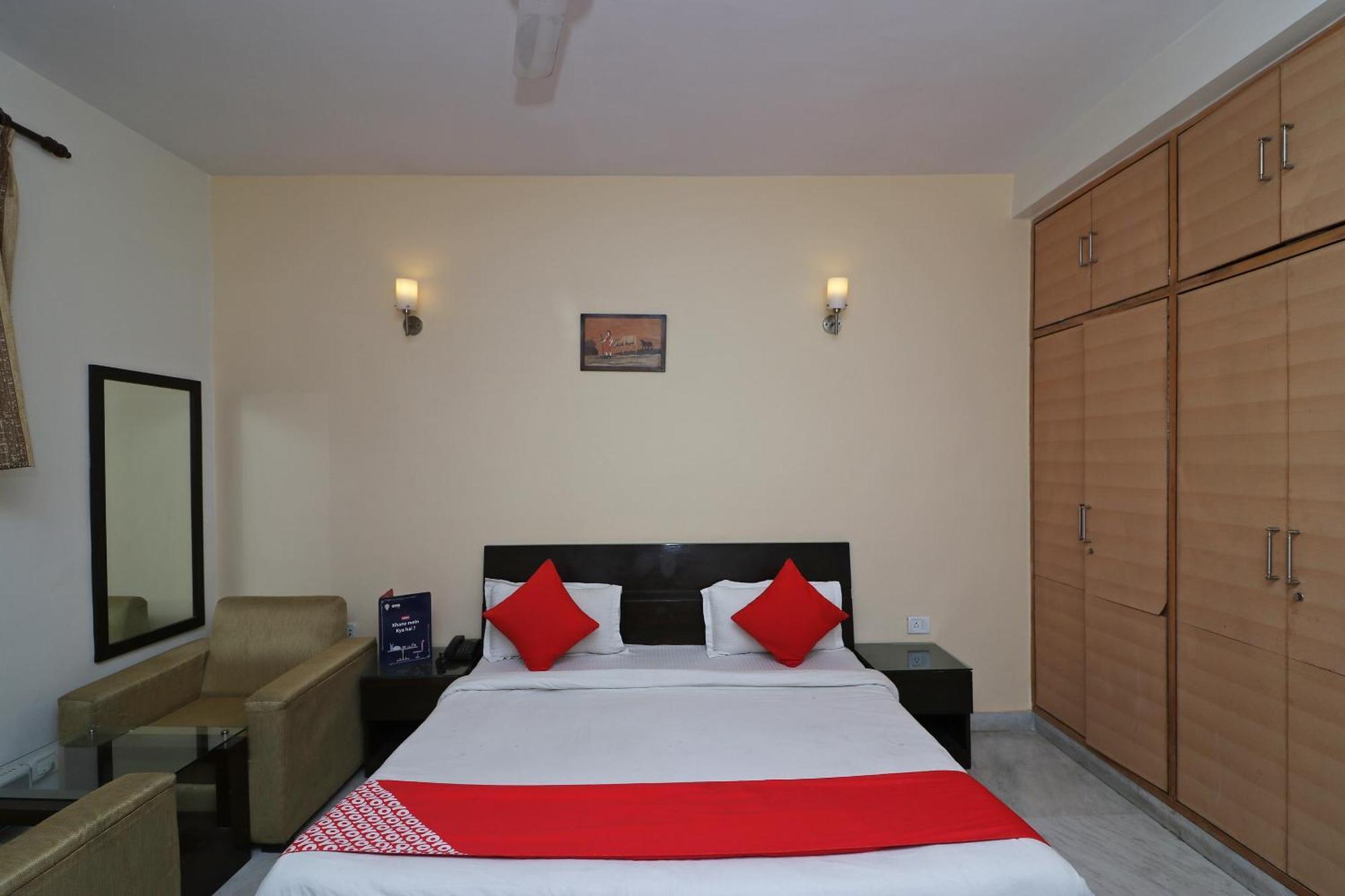 Hotel O Aravali Residency Gurgaon Zewnętrze zdjęcie