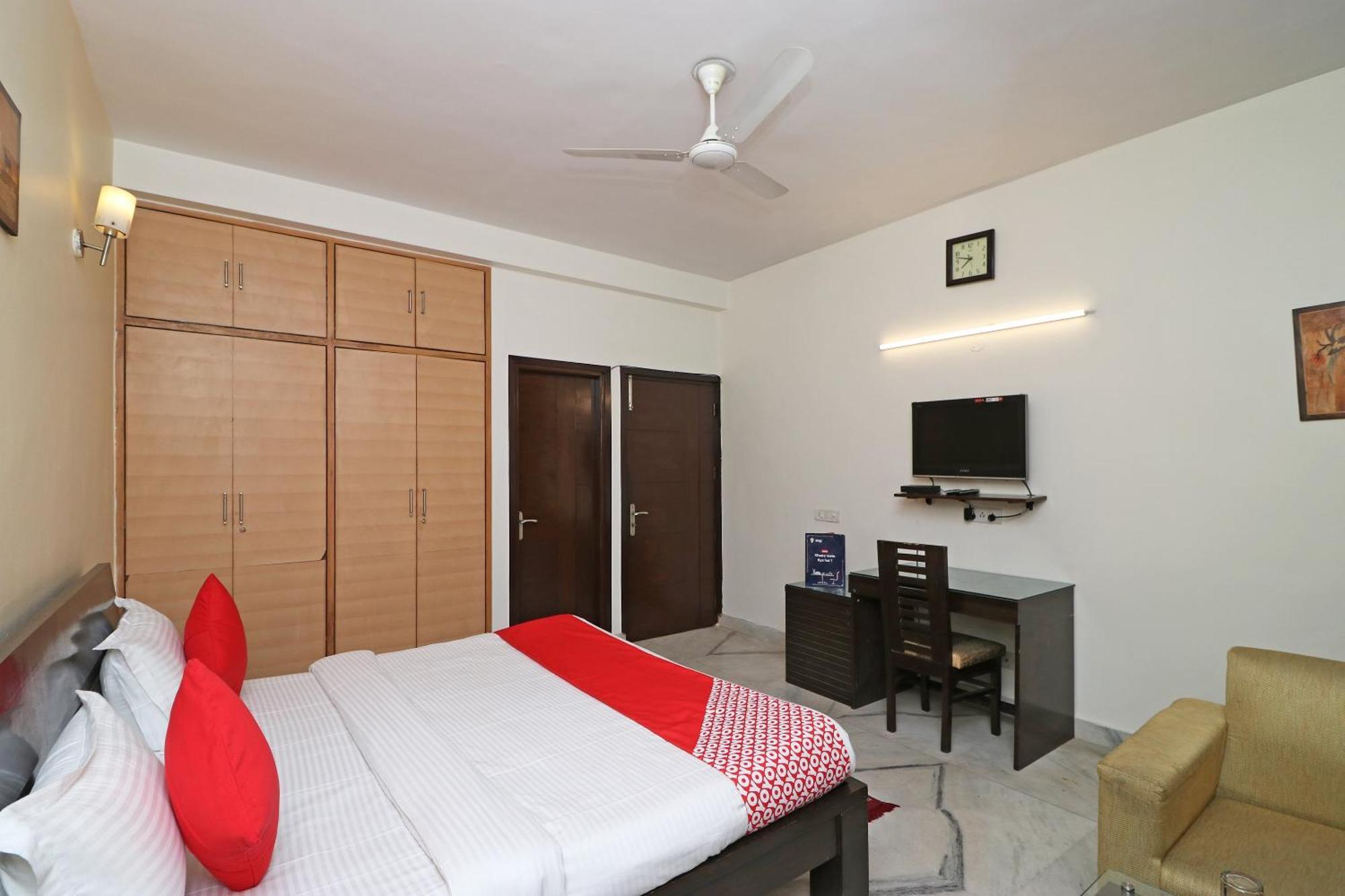 Hotel O Aravali Residency Gurgaon Zewnętrze zdjęcie