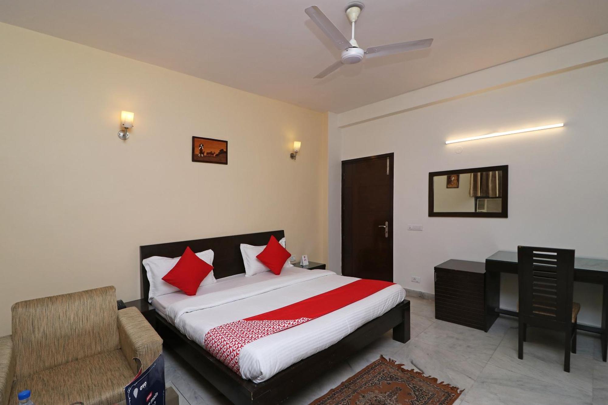 Hotel O Aravali Residency Gurgaon Zewnętrze zdjęcie