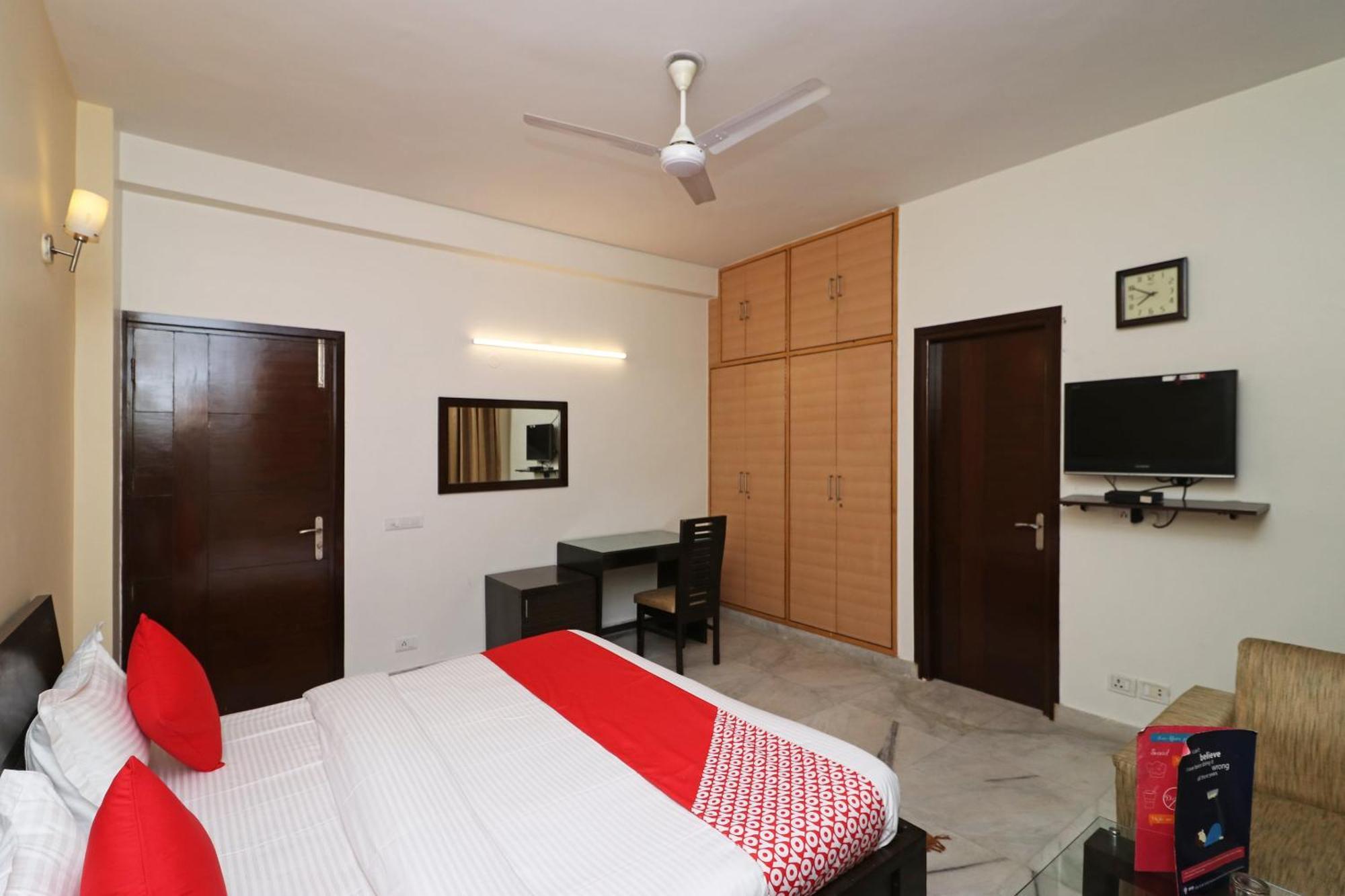 Hotel O Aravali Residency Gurgaon Zewnętrze zdjęcie