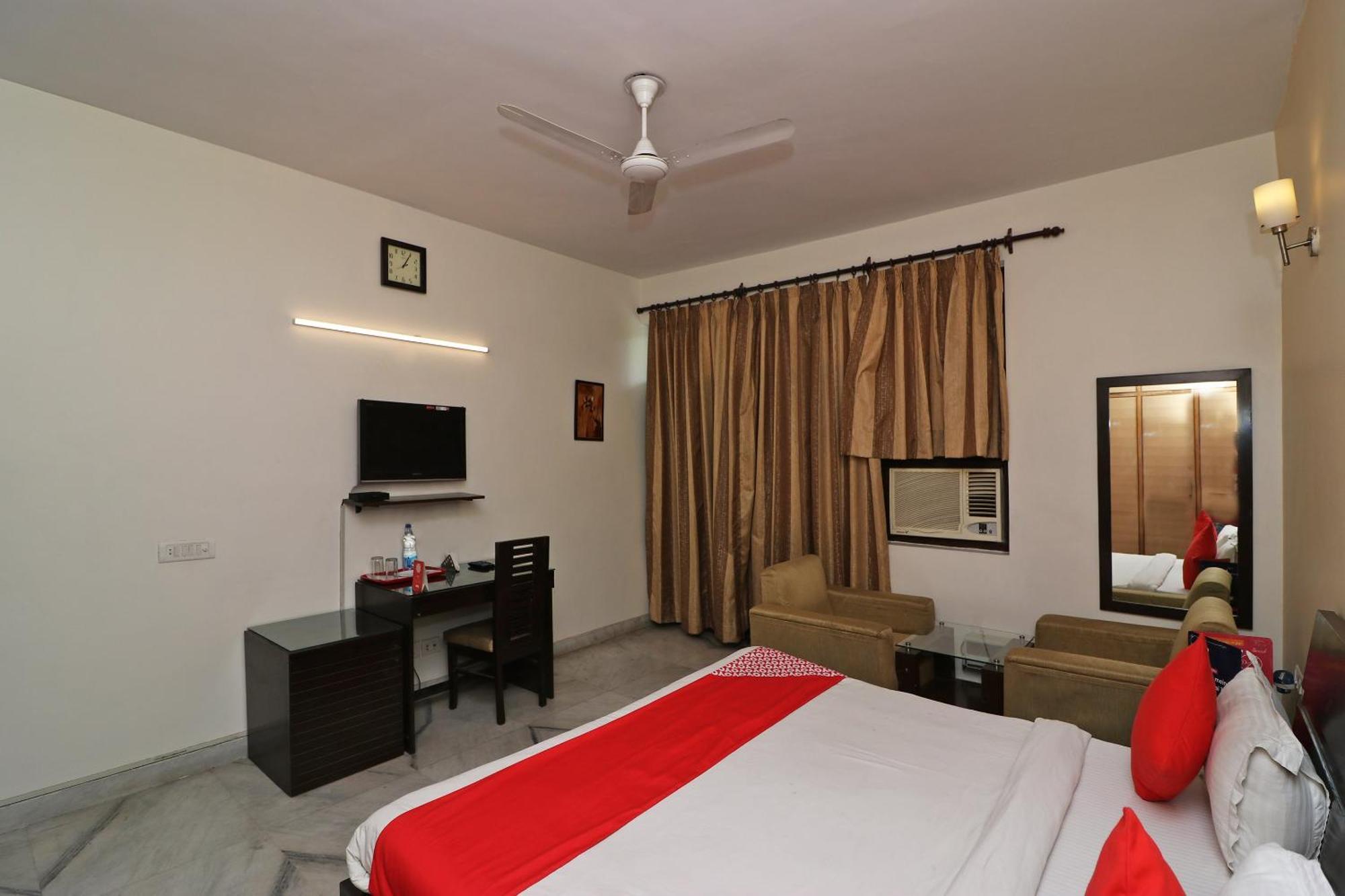 Hotel O Aravali Residency Gurgaon Zewnętrze zdjęcie