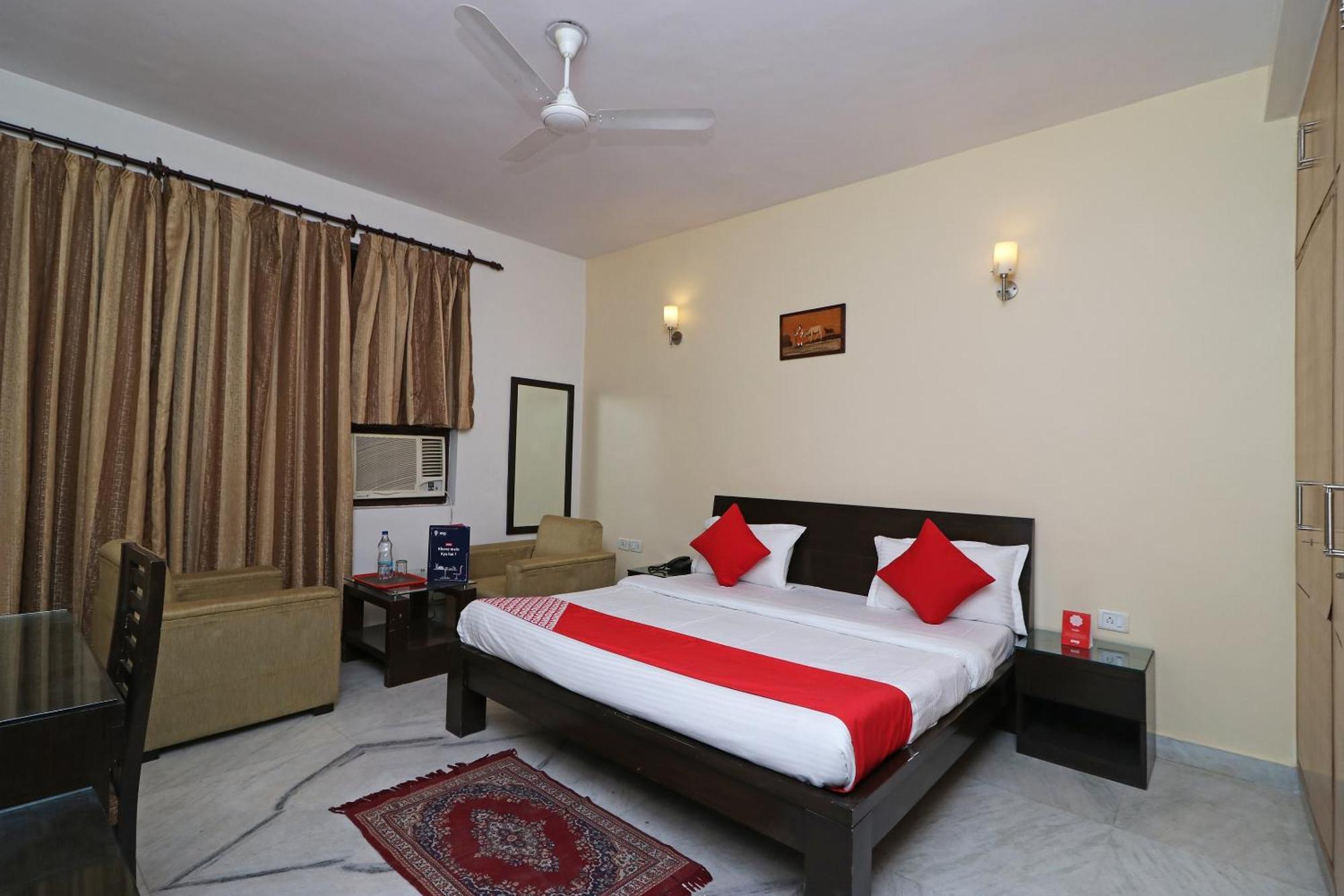 Hotel O Aravali Residency Gurgaon Zewnętrze zdjęcie