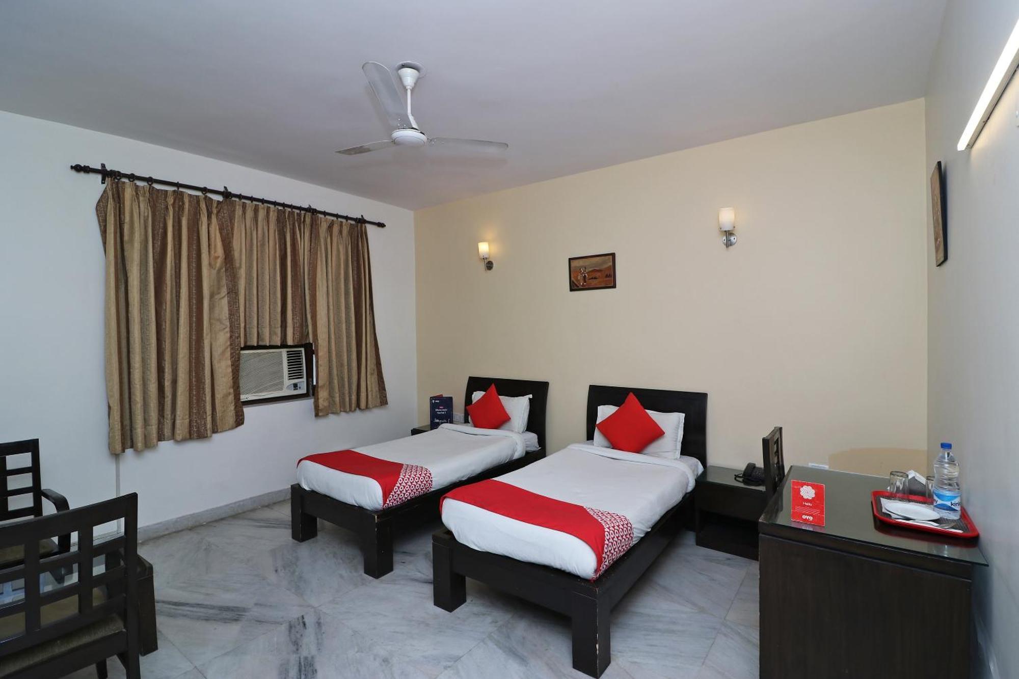 Hotel O Aravali Residency Gurgaon Zewnętrze zdjęcie