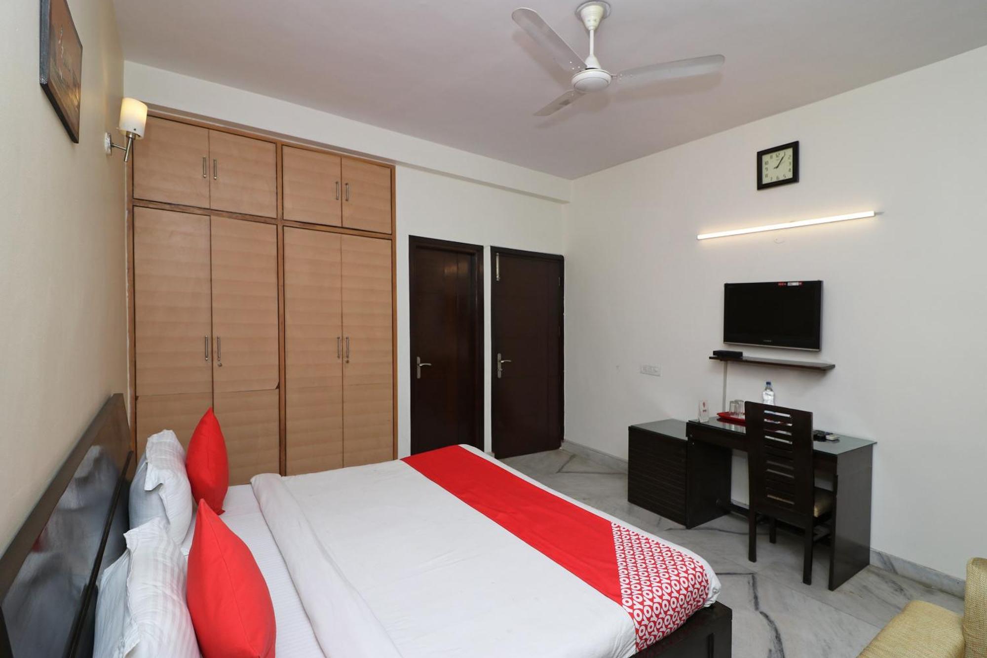 Hotel O Aravali Residency Gurgaon Zewnętrze zdjęcie