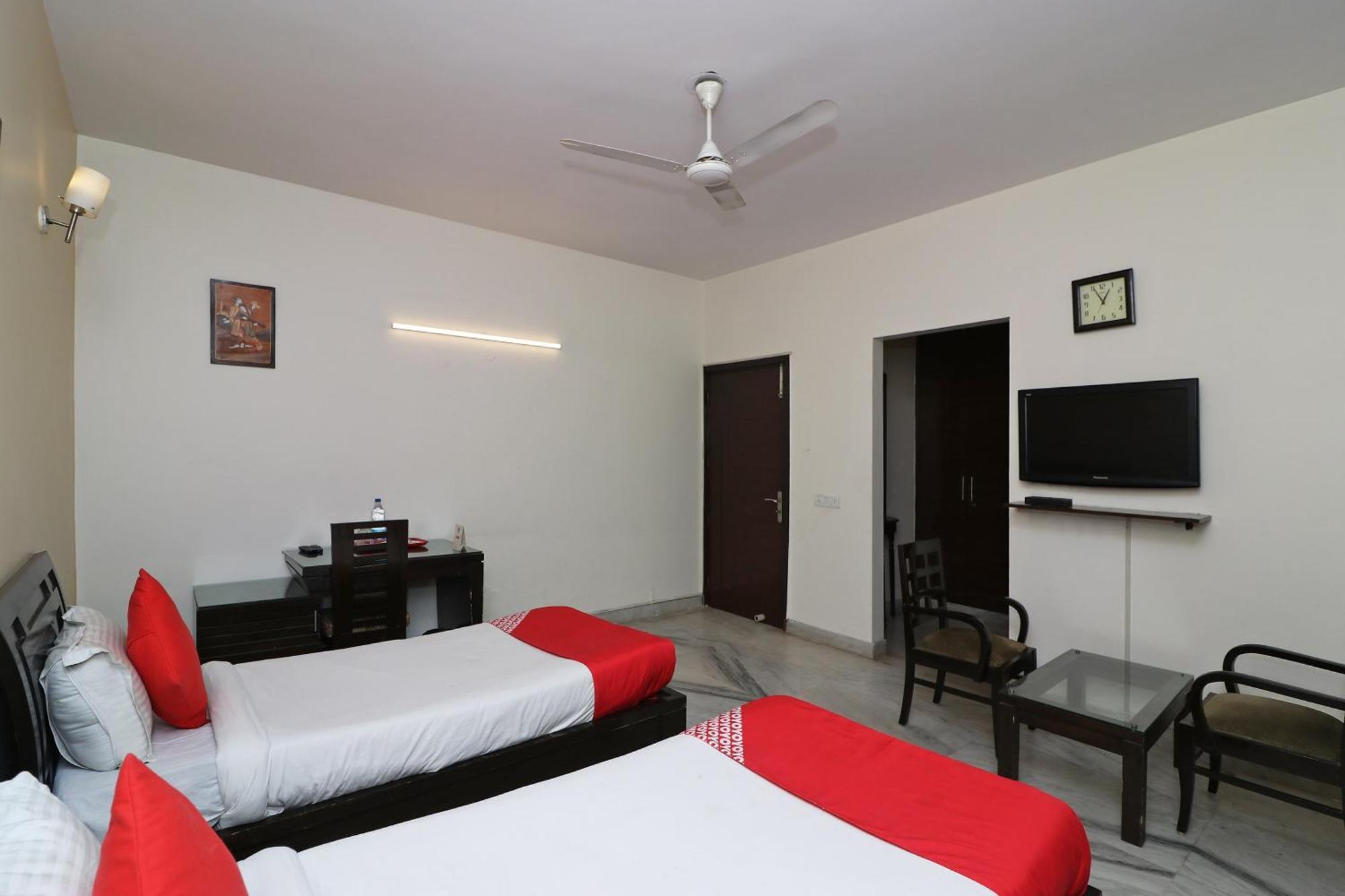 Hotel O Aravali Residency Gurgaon Zewnętrze zdjęcie