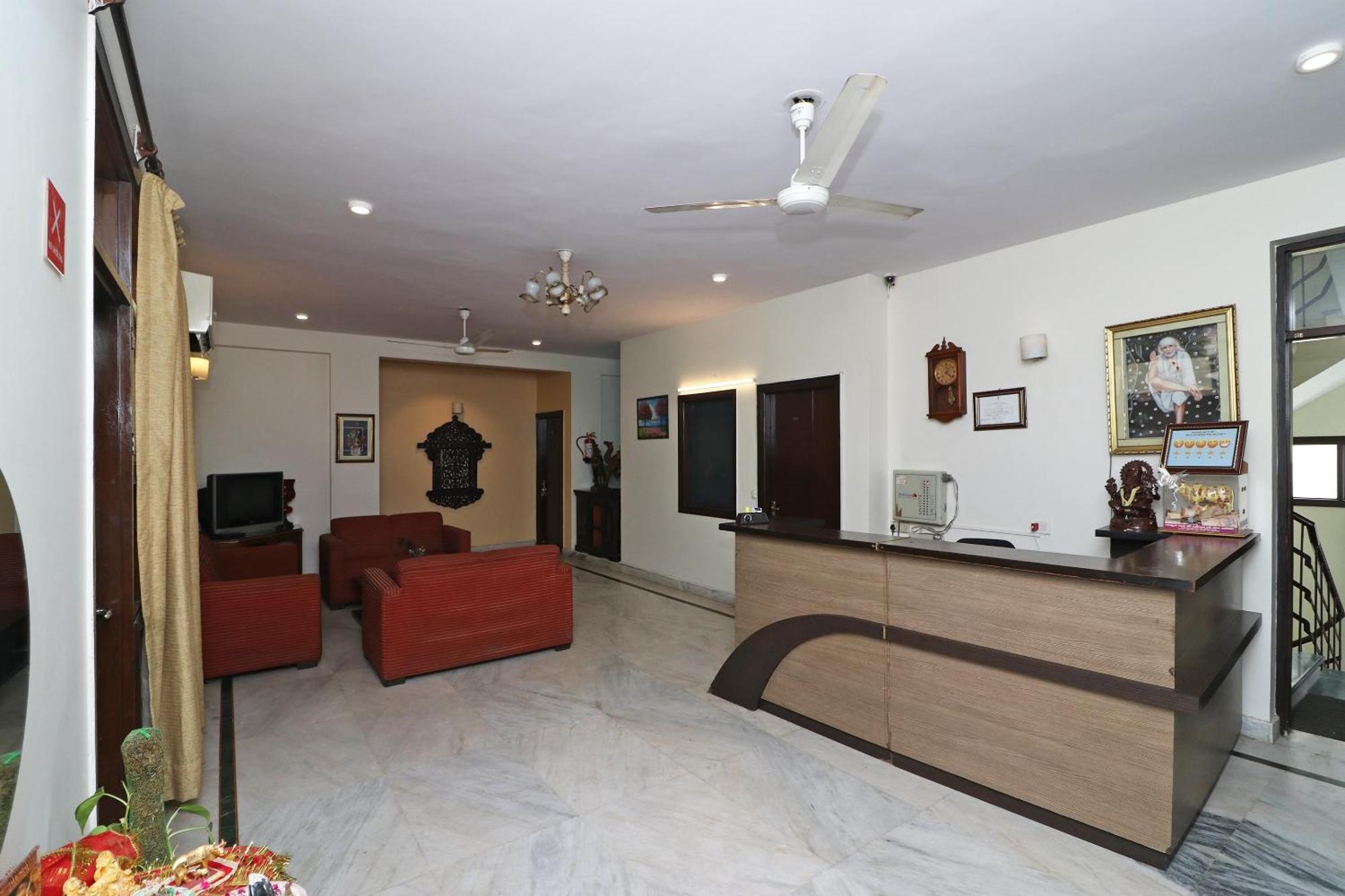 Hotel O Aravali Residency Gurgaon Zewnętrze zdjęcie
