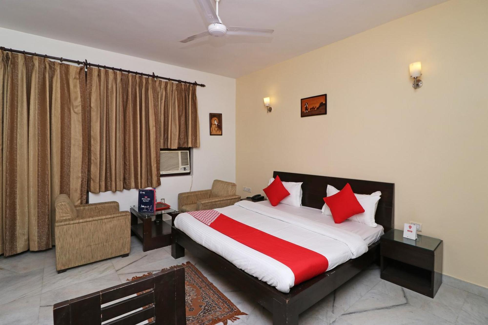 Hotel O Aravali Residency Gurgaon Zewnętrze zdjęcie